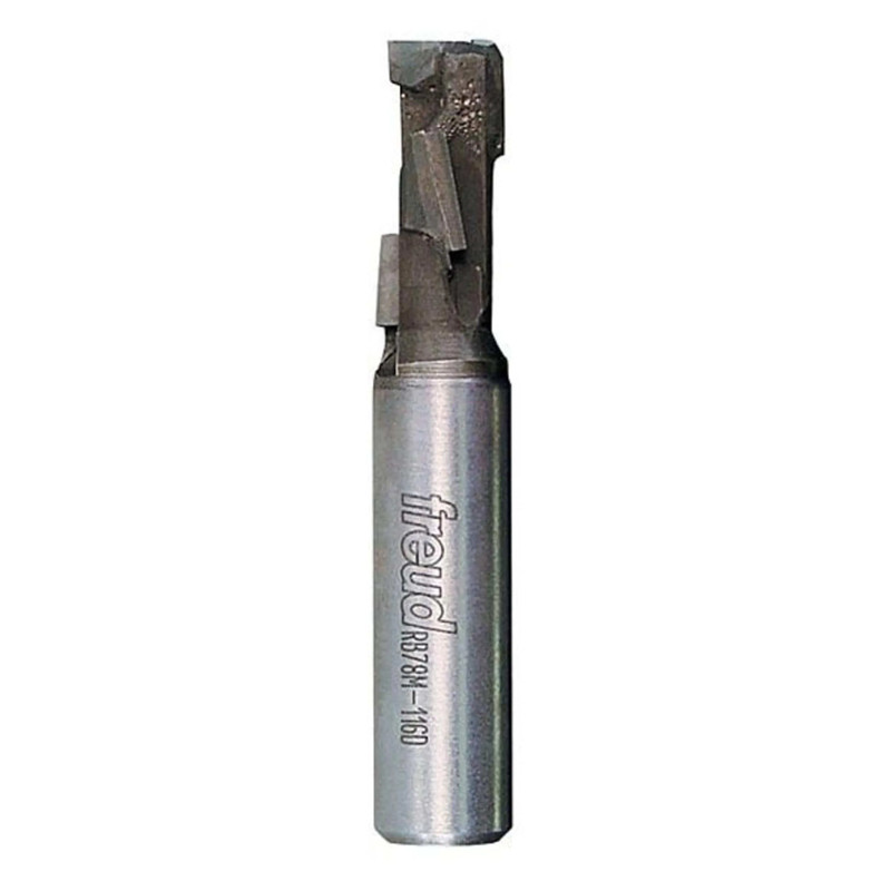 78-116 Diamond Compression Router Bit 1/2" Shank 1/2" D 1" CL